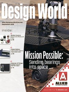 Design World - 09.2018 Design World - 09.2018