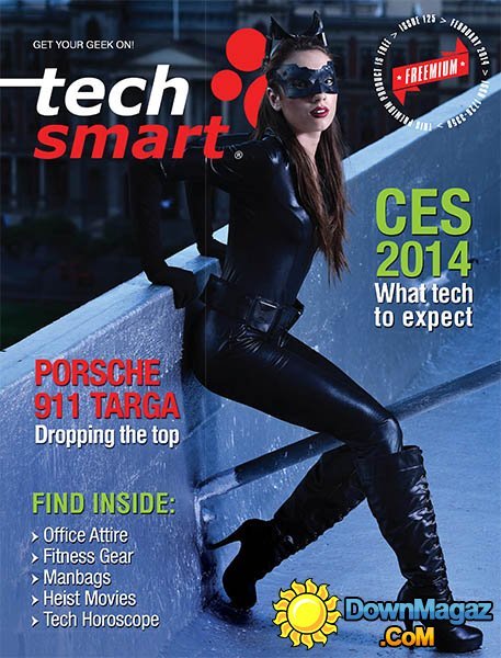 TechSmart Issue 125 - February 2014 TechSmart Issue 125 - February 2014