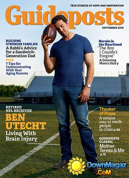 Guideposts - September 2016