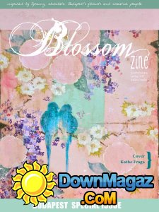 Blossom zine - Primavera 2017 Blossom zine - Primavera 2017