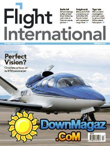 Flight International - 22.08.2017 Flight International - 22.08.2017