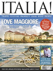 Italia! - 04.2019 Italia! - 04.2019