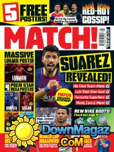 Match! - 29.08.2017 Match! - 29.08.2017