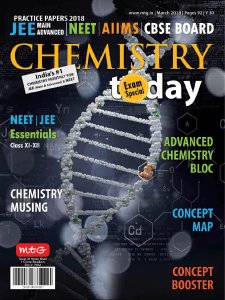 Chemistry Today - 03.2018 Chemistry Today - 03.2018