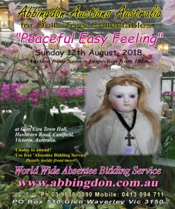 Abbingdon Auctions - 08.2018 Abbingdon Auctions - 08.2018