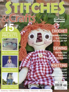 Stitches & Crafts - 04/05 2019 Stitches & Crafts - 04/05 2019