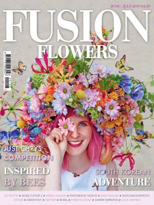 Fusion Flowers - 06/07 2019 Fusion Flowers - 06/07 2019