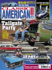 Classic American - 01.2020 Classic American - 01.2020