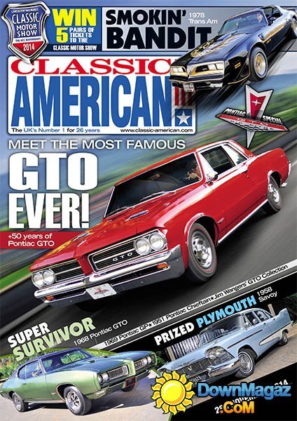 Classic American - November 2014 Classic American - November 2014