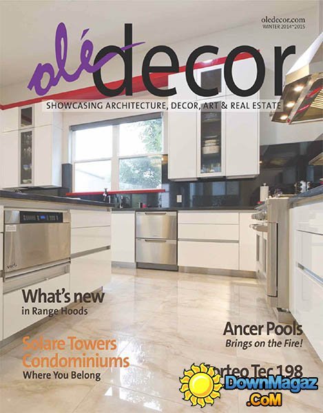 Ole Decor - Winter 2014/2015