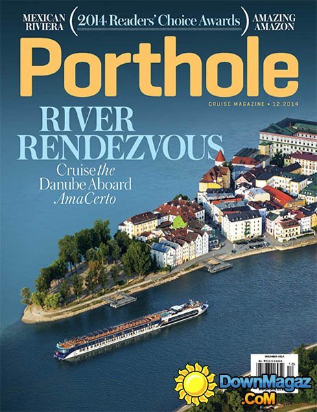 Porthole Cruise - December 2014