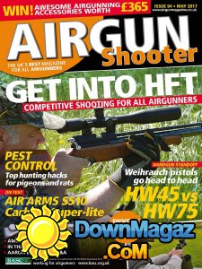 Airgun Shooter - 05.2017 Airgun Shooter - 05.2017