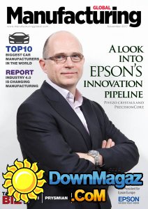 Manufacturing Global - 11.2017 Manufacturing Global - 11.2017