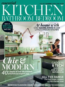 Essential Kitchen Bathroom Bedroom - 04.2018 Essential Kitchen Bathroom Bedroom - 04.2018