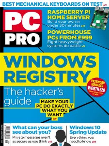 PC Pro - 08.2018 PC Pro - 08.2018
