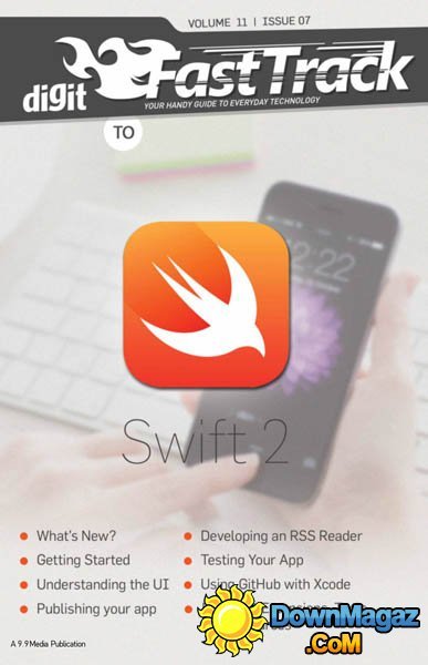 Digit FastTrack - July 2016 Digit FastTrack - July 2016