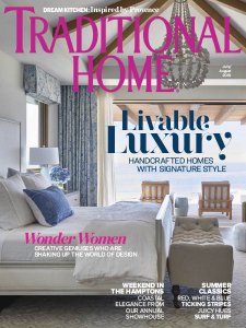 Traditional Home - 07/08 2019 Traditional Home - 07/08 2019