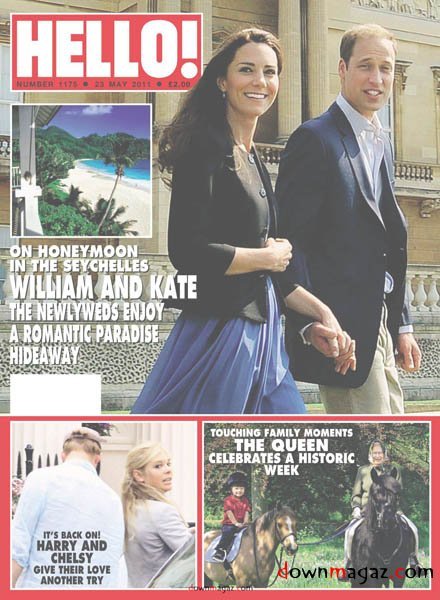 Hello! - 23 May Hello! - 23 May