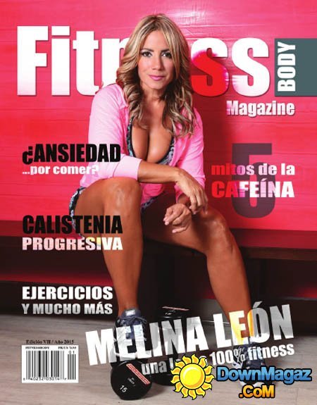 Fitness Body - Issue 7 2015