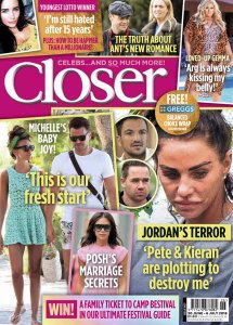 Closer UK - 30.06.2018 Closer UK - 30.06.2018