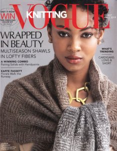 Vogue Knitting - Early Fall 2019 Vogue Knitting - Early Fall 2019