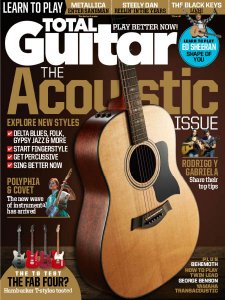 Total Guitar - 08.2019 Total Guitar - 08.2019