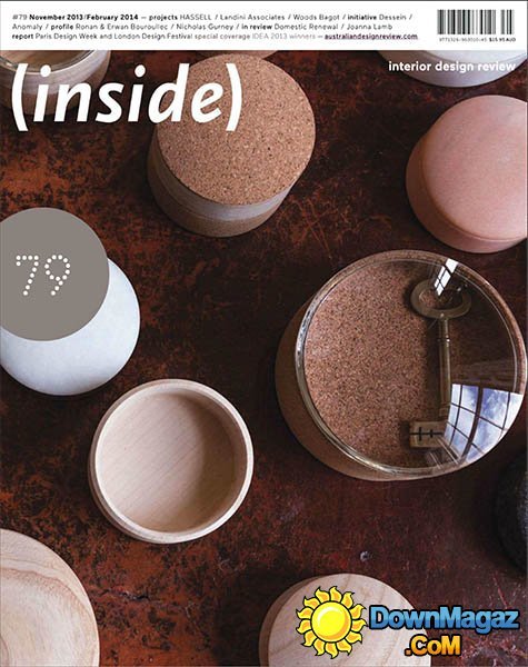 (inside) Interior Design Review - February 2014 (inside) Interior Design Review - February 2014