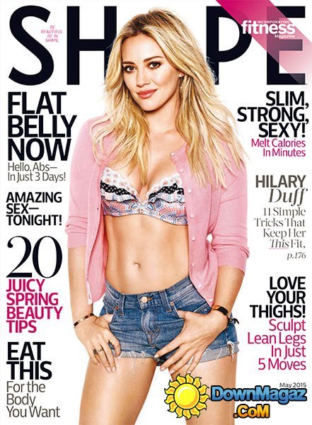 Shape USA - May 2015 Shape USA - May 2015