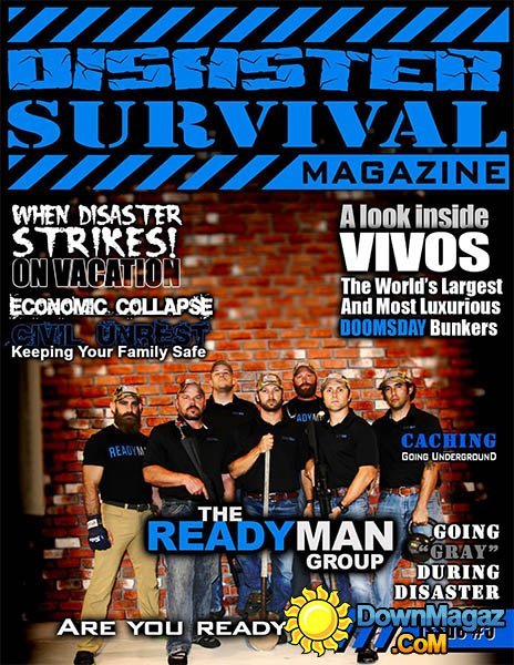 Disaster Survival - Summer 2015