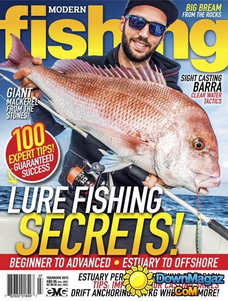 Modern Fishing AU - Issue 62 Modern Fishing AU - Issue 62