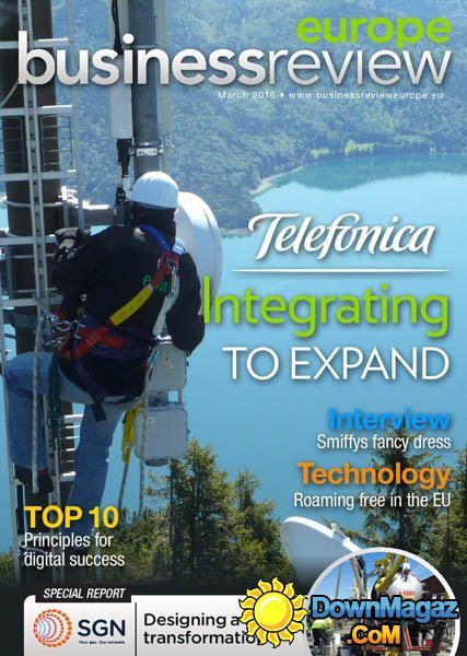 Business Review EU – March 2016 Business Review EU – March 2016