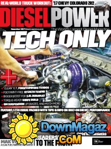 Diesel Power - 12.2017 Diesel Power - 12.2017