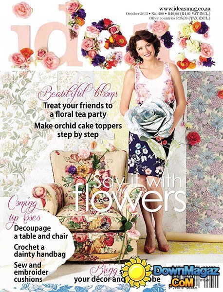 Ideas South Africa - October 2013 Ideas South Africa - October 2013