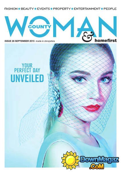 County Woman UK - September 2015