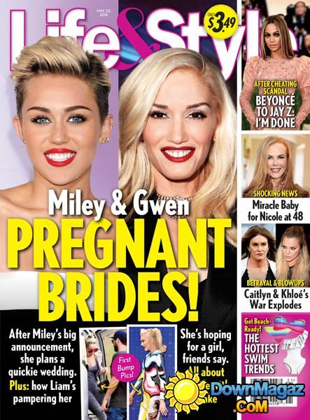 Life & Style - May 23, 2016