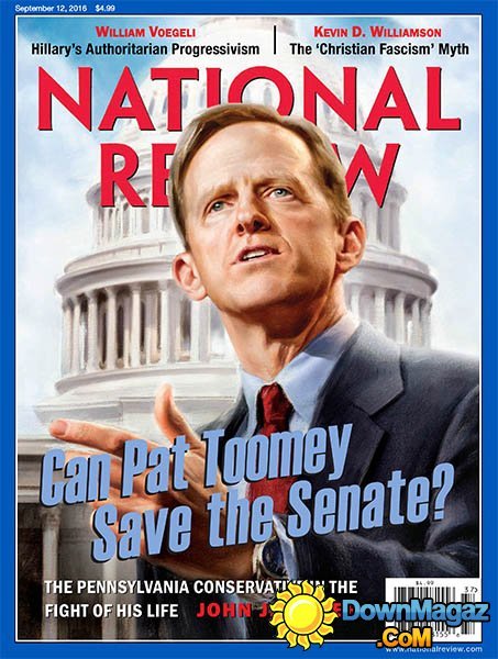 National Review - September 12, 2016