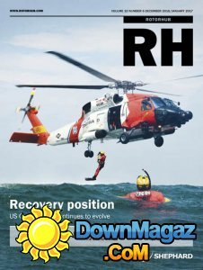 RotorHub - 12.2016 - 01.2017 RotorHub - 12.2016 - 01.2017