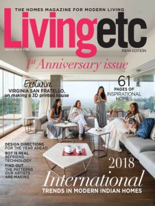 Living Etc IN - 01.2018 Living Etc IN - 01.2018