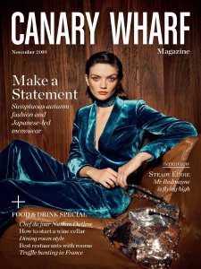 Canary Wharf - 11.2019 Canary Wharf - 11.2019