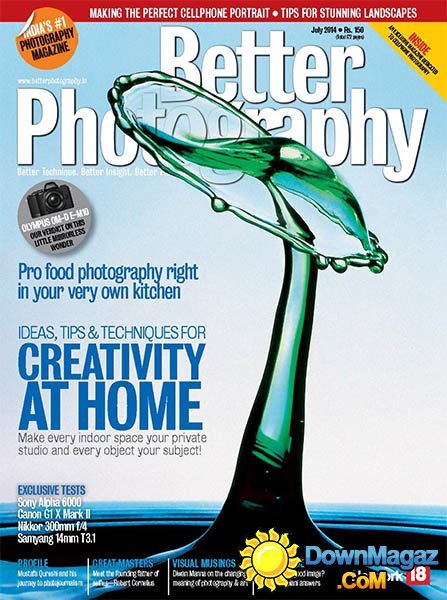 Better Photography - July 2014 Better Photography - July 2014