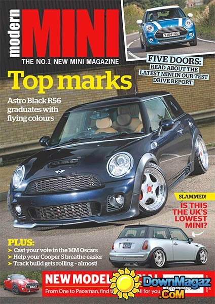 Modern Mini - January/February 2015 Modern Mini - January/February 2015