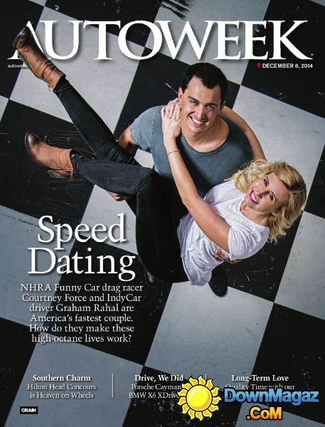 Autoweek USA - 8 December 2014 Autoweek USA - 8 December 2014