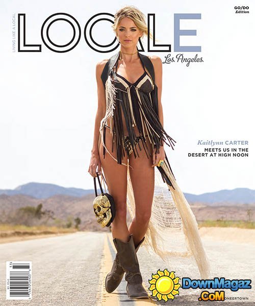 Locale Los Angeles - August 2015 Locale Los Angeles - August 2015