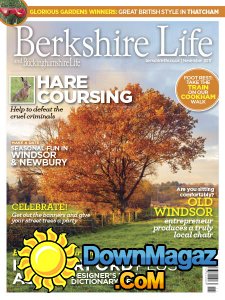 Berkshire Life - 11.2017 Berkshire Life - 11.2017