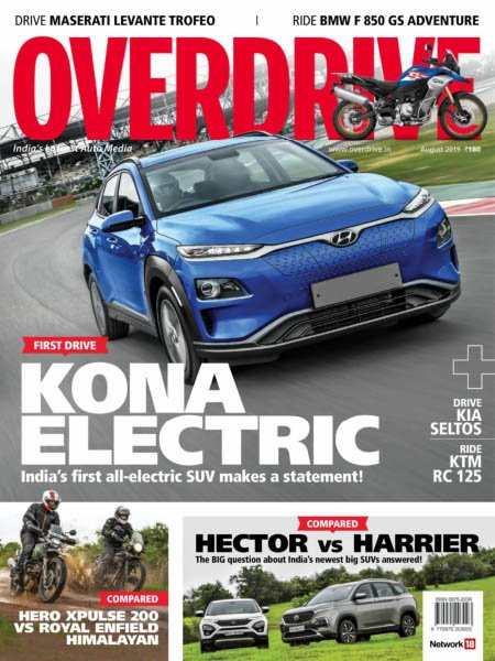 Overdrive - 08.2019 Overdrive - 08.2019