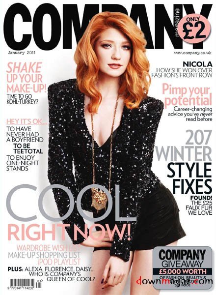 Company UK - January 2011 Company UK - January 2011