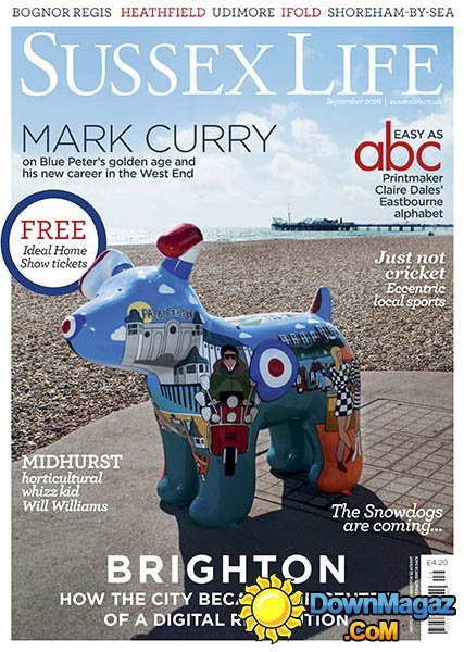 Sussex Life - September 2016 Sussex Life - September 2016