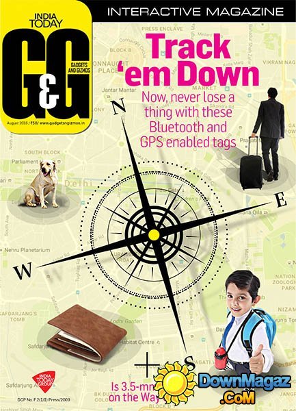 Gadgets and Gizmos - August 2016 Gadgets and Gizmos - August 2016