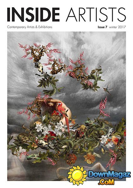 Inside Artists - Winter 2016/2017 Inside Artists - Winter 2016/2017