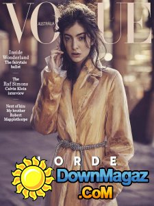 Vogue AU - 10.2017 Vogue AU - 10.2017